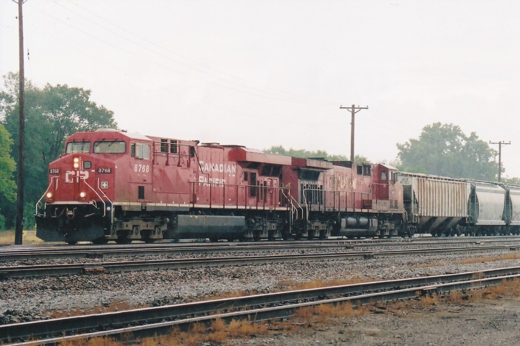 CP 8768 West